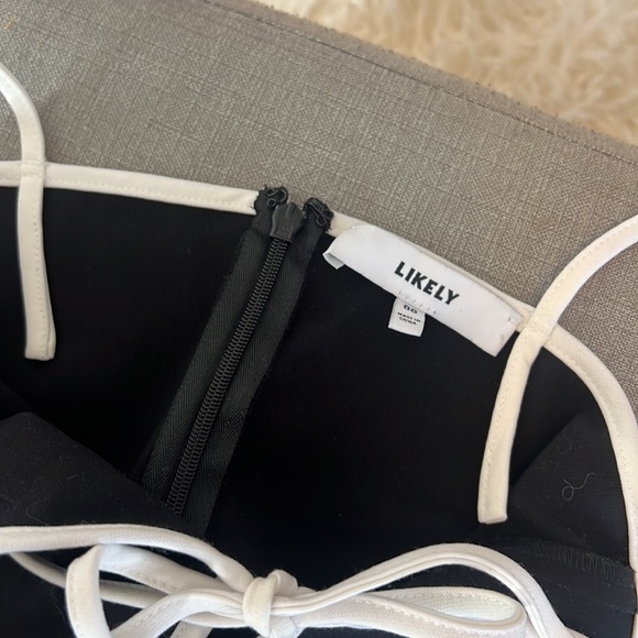 Designer Little black dress! - Picture 2 of 2